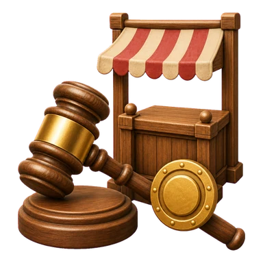 Auction house