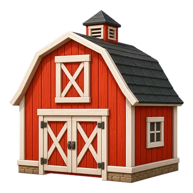 Barn building