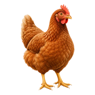 Chicken Female in Greenvale