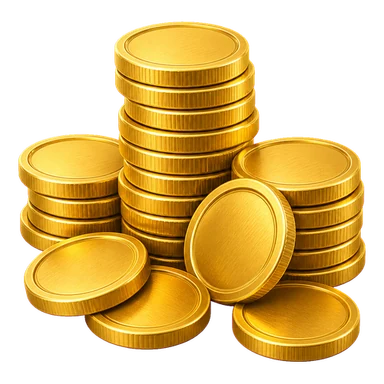 Coins in Greenvale