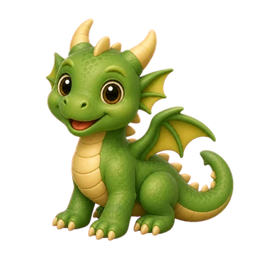 Dragon pet