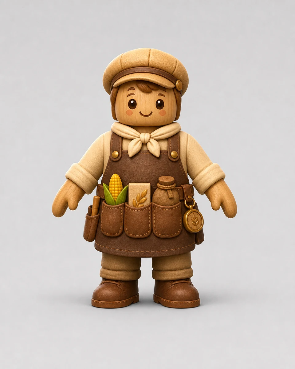 Greenvale general shopkeeper