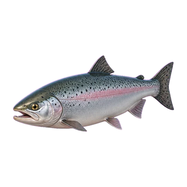King Salmon in Greenvale
