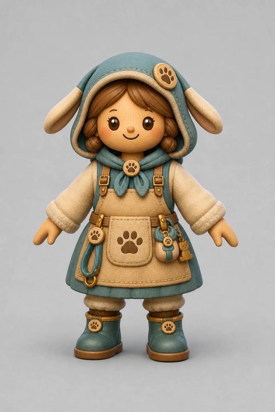 Greenvale pet shopkeeper