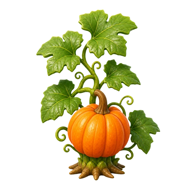Pumpkins in Greenvale