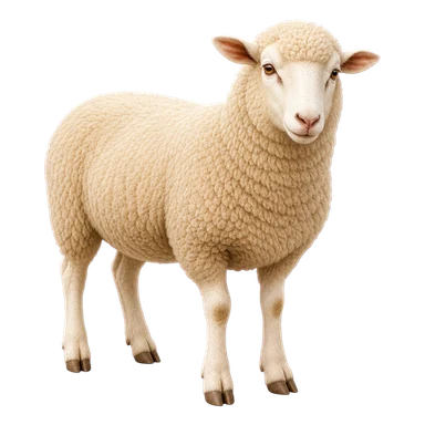 Sheep Female in Greenvale