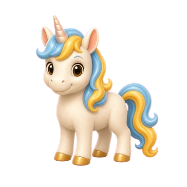 Unicorn pet