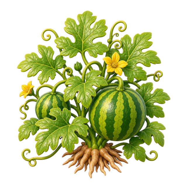 Watermelon in Greenvale