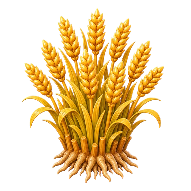 Wheat in Greenvale
