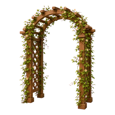Decor Garden Arch in Greenvale
